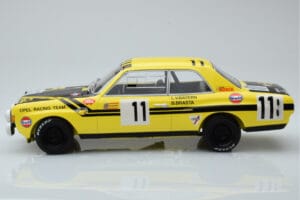 Opel Commodore A Steinmetz #11 E. von Bayern / Johansson 24 Hours of Spa 1970 Minichamps 1:18 155704611 Metall — bild 3 av 6
