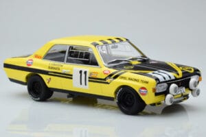 Opel Commodore A Steinmetz #11 E. von Bayern / Johansson 24 Hours of Spa 1970 Minichamps 1:18 155704611 Metall — bild 4 av 6