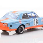Opel Commodore A Steinmetz Gulf #18 Joossens / Byttebier 24 Hours of Spa 1971 Minichamps 1:18 - image 2 of 6