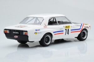 Opel Commodore A Steinmetz #74 J. Ragnotti / Thimonier Tour de France Automobile 1971 Minichamps 1:18 155714674 Metall — bild 2 av 6