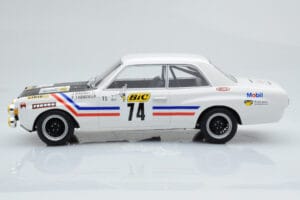 Opel Commodore A Steinmetz #74 J. Ragnotti / Thimonier Tour de France Automobile 1971 Minichamps 1:18 155714674 Metall — bild 3 av 6