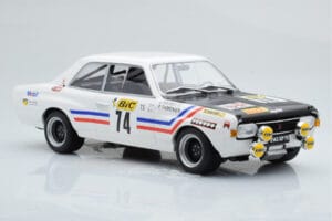 Opel Commodore A Steinmetz #74 J. Ragnotti / Thimonier Tour de France Automobile 1971 Minichamps 1:18 155714674 Metall — bild 4 av 6
