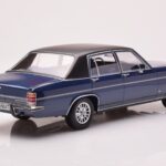 Opel Diplomat B Mörkblå Metallic MCG 1:18 - image 2 of 6