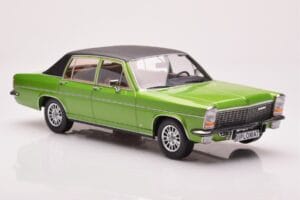 Opel Diplomat B Grön Metallic MCG 1:18 MCG18337 Metall — bild 4 av 6