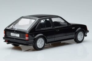 Opel Kadett D GTE Svart MCG 1:18 MCG18270 Metall — bild 2 av 6