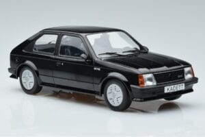 Opel Kadett D GTE Svart MCG 1:18 MCG18270 Metall — bild 4 av 6