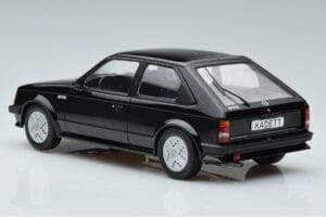 Opel Kadett D GTE Svart MCG 1:18 MCG18270 Metall — bild 5 av 6
