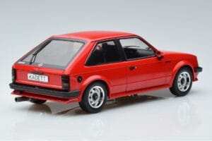 Opel Kadett D GTE Röd MCG 1:18 MCG18269 Metall — bild 2 av 6
