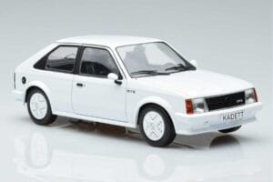 Opel Kadett D GTE Vit MCG 1:18 MCG18268 Metall — bild 4 av 6