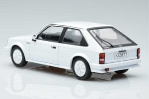 Opel Kadett D GTE Vit MCG 1:18 MCG18268 Metall — bild 5 av 6