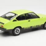 Opel Kadett E Rally 2.0 Grön Svart Norev 1:18 183653 - image 2 of 6