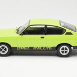 Opel Kadett E Rally 2.0 Grön Svart Norev 1:18 183653 - image 3 of 6