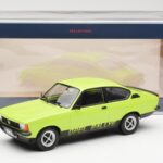 Opel Kadett E Rally 2.0 Grön Svart Norev 1:18 183653 - image 6 of 6