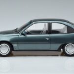Opel Kadett E GSi Blå Metallic Norev 1:18 183614 Metall - image 3 of 6