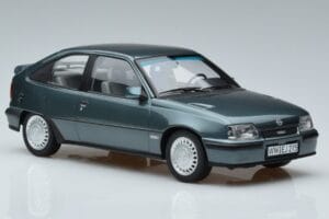 Opel Kadett E GSi Blå Metallic Norev 1:18 183614 Metall — bild 4 av 6