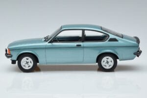 Opel Kadett C Rallye Winterfest Norev 1:18 183654 Metall — bild 3 av 6