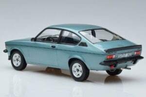 Opel Kadett C Rallye Winterfest Norev 1:18 183654 Metall — bild 5 av 6