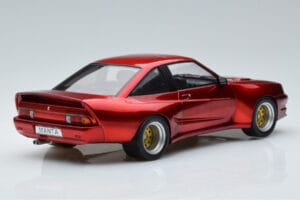 Opel Manta B Mattig Röd MCG 1:18 MCG18424 Metall — bild 2 av 6