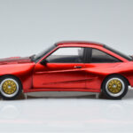 Opel Manta B Mattig Röd MCG 1:18 - image 3 of 6