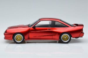 Opel Manta B Mattig Röd MCG 1:18 MCG18424 Metall — bild 3 av 6