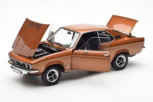 Opel Manta A Brons Metallic Norev 1:18 183624 Metall — bild 2 av 8