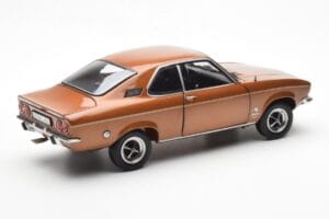 Opel Manta A Brons Metallic Norev 1:18 183624 Metall — bild 3 av 8