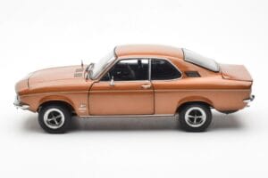 Opel Manta A Brons Metallic Norev 1:18 183624 Metall — bild 4 av 8