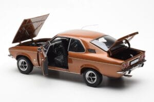 Opel Manta A Brons Metallic Norev 1:18 183624 Metall — bild 5 av 8
