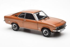 Opel Manta A Brons Metallic Norev 1:18 183624 Metall — bild 6 av 8