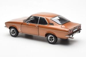 Opel Manta A Brons Metallic Norev 1:18 183624 Metall — bild 7 av 8