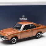 Opel Manta A Brons Metallic Norev 1:18 - image 8 of 8