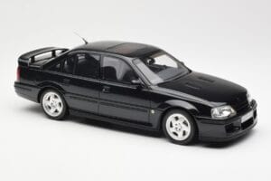 Opel Omega A Lotus Imperial Dark Grön Metallic Otto 1:18 OT153 Resin — bild 4 av 6