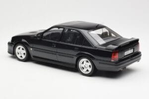 Opel Omega A Lotus Imperial Dark Grön Metallic Otto 1:18 OT153 Resin — bild 5 av 6