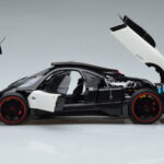 Pagani Zonda Cinque Vit Benny Almost Real 1:18 - image 4 of 12