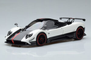 Pagani Zonda Cinque Vit Benny Almost Real 1:18