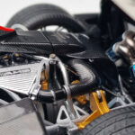 Pagani Zonda Cinque Vit Benny Almost Real 1:18 - image 10 of 12