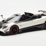 Pagani Zonda Cinque Roadster Vit Benny Almost Real 1:18