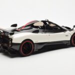 Pagani Zonda Cinque Roadster Vit Benny Almost Real 1:18 - image 3 of 8