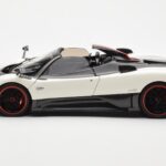 Pagani Zonda Cinque Roadster Vit Benny Almost Real 1:18 - image 4 of 8