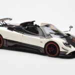 Pagani Zonda Cinque Roadster Vit Benny Almost Real 1:18 - image 6 of 8