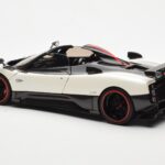Pagani Zonda Cinque Roadster Vit Benny Almost Real 1:18 - image 7 of 8