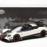 Pagani Zonda Cinque Roadster Vit Benny Almost Real 1:18 - image 8 of 8