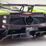 Pagani Zonda Cinque Grön Firenze Almost Real 1:18 - image 14 of 15
