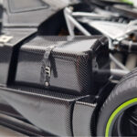 Pagani Zonda Cinque Grön Firenze Almost Real 1:18 - image 10 of 15