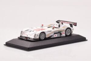Panoz LMP Roadster Team Dragon 24 Hours of Le Mans 2000 Minichamps 1:43 PANOZ-263975 Metall — bild 2 av 4