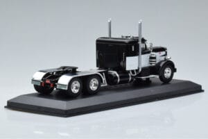 Peterbilt 350 Svart IXO 1:43 TR114 Metall — bild 2 av 6