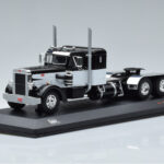 Peterbilt 350 Svart IXO 1:43 TR114