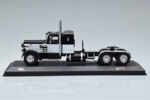 Peterbilt 350 Svart IXO 1:43 TR114 Metall — bild 3 av 6