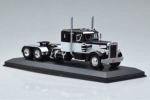 Peterbilt 350 Svart IXO 1:43 TR114 Metall — bild 4 av 6