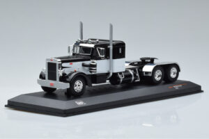 Peterbilt 350 Svart IXO 1:43 TR114
